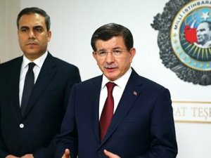 Başbakan Davutoğlu'ndan Hakan Fidan açıklaması