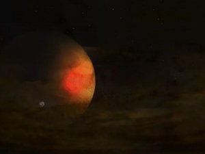 Bilim insanlarından heyecan verici keşif: 395 ışık yılı uzaklıkta bebek gezegen bulundu