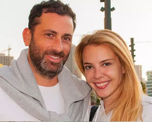 Selen Soyder ile Oren Fransez boşandı