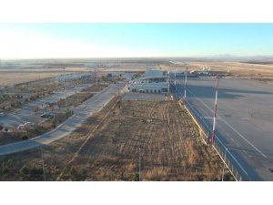 Şırnak Şerafettin Elçi Havalimanı ilk 7 ayda 174 bin 545 yolcu taşıdı