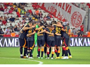 Galatasaray ile Giresunspor 15. randevuda