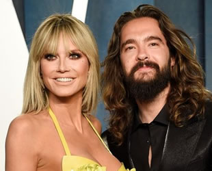 Heidi Klum: Kocamın kanını emiyorum!