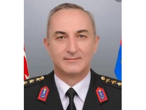 Uşak Jandarma Alay Komutanı değişti