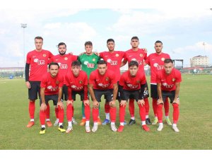 Eskişehirspor-Ayvalıkgücü Belediyespor maç sonucu: 2-0