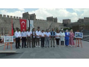 Kayseri’de 12. Tarım ve İnsan Fotoğraf Sergisi açıldı