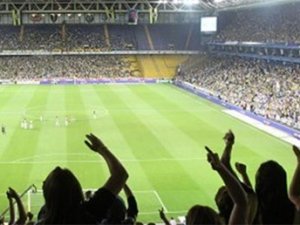 Fenerbahçe'ye derbi cezası