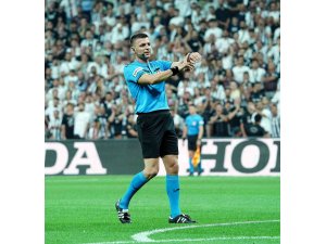 Sivasspor - Alanyaspor maçında Ümit Öztürk düdük çalacak