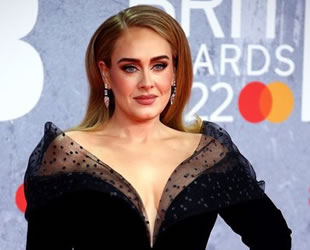 Adele: Hiç böyle aşık olmamıştım!