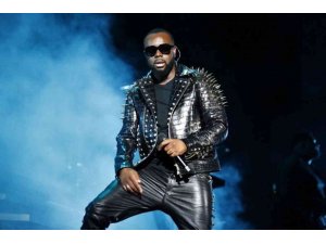 Dünya yıldızı rapçi Maıtre Gıms Bodrum’a geliyor