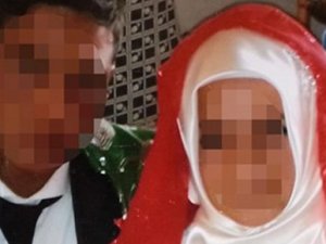 Tecavüzcüsüyle zorla evlendirilen 13 yaşındaki kız çocuğu öldürüldü!