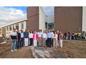 Fethiye öğrenci yurdu tamamlanıyor