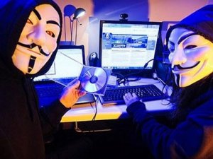 Anonymous'tan IŞİD'e savaş