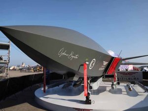 'TEKNOFEST Karadeniz' Samsun'da başladı: İnsansız savaş uçağı Kızılelma görücüye çıktı