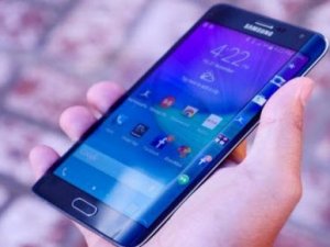 Galaxy S6 edge ilk günden tükendi