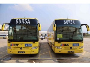 Bursa’dan Sabiha Gökçen için yeni rota