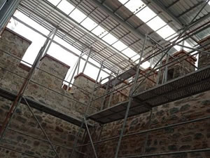 Görevli mimar açıkladı: Kız Kulesi yıkılıyor mu?