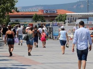 Sıcak Hava Geri Geliyor