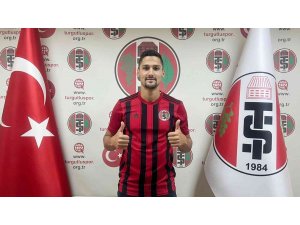 Turgutluspor golcü oyuncu Noyan Öz’ü renklerine bağladı