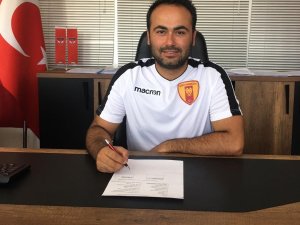 Berkcan Biratan Niğde Anadolu Fk’nın yardımcı antrenörü olarak göreve başladı