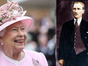 Vefat eden İngiltere Kraliçesi Elizabeth'in Atatürk'le ilgili unutulmaz sözleri
