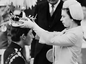 Prens Charles Artık Kral!