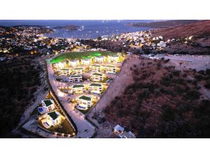 Madnasa Türkbükü’ne İngiliz ve orta doğu pazarından talep yağıyor