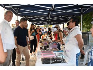 Kuşadası’nda İkioklu Şenliği başladı