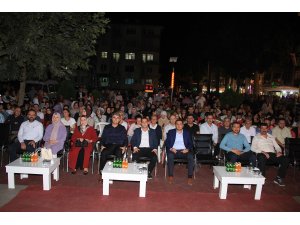 Kula Beşibiryerde Turizm ve Sanat Festivali Mustafa Ceceli konseri ile başladı - Vimarsana News