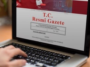 Atama ve görevden alma kararları Resmi Gazete'de yayınlandı