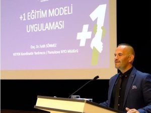 SUBÜ’nün +1 Eğitim Modeli Sivas’ta anlatıldı