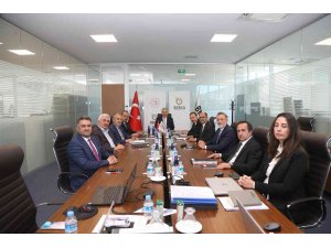 BEBKA'nın 2023 bütçesi onaylandı - Vimarsana News