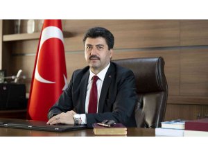 SUBÜ Rektörlüğü’ne Prof. Dr. Mehmet Sarıbıyık atandı