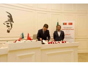 Gaziantep'in 24 üncü kardeş şehri Braga oldu - Vimarsana News