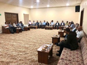 AK Parti Aksaray teşkilatı STK'larla bir araya geldi - Vimarsana News