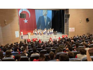 Çaycuma’da İlköğretim haftası kutlandı