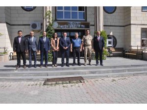 Bulanık'ta İlköğretim Haftası etkinlikleri - Vimarsana News