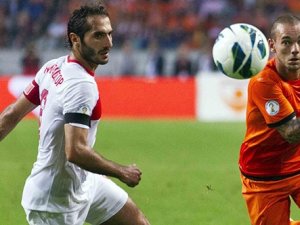 Hollanda-Türkiye maçı hangi kanalda?