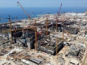 Akkuyu NGS'de Türk şirketi ile devam kararı