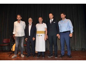 Ustaların ustası Kervancıoğlu ‘şed’ kuşandı