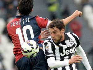 Marchisio'nun sakatlığı
