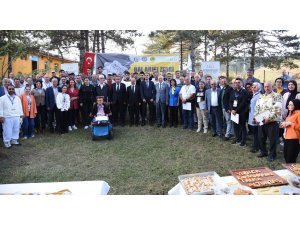 Bal arısı zehri üretim kursuna yoğun ilgi