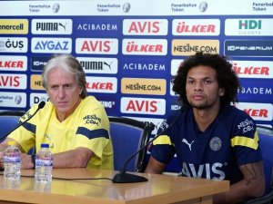 Willian Arao: Şampiyon olmak zorundayız