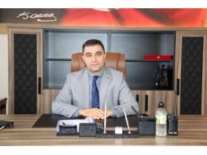 Kahta İlçe Emniyet Müdürlüğü’ne İbrahim Altıntaş atandı