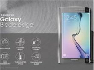 Samsung Galaxy Blade Edge tanıtıldı