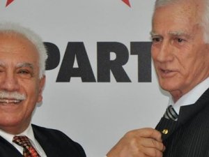 Turgut Okyay Vatan Partisi'nden aday