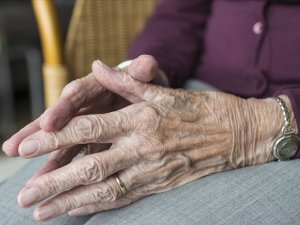 Türkiye'nin yüzde 10'luk mevcut yaşlı nüfusu oranı 2050'de yüzde 20'ye yükselecek