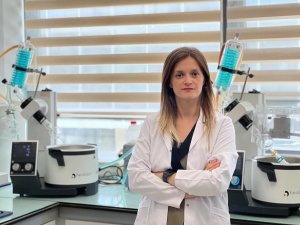 NEÜ merkez Laboratuvarı BİTAM’da