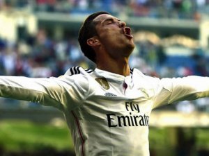 Cristiano Ronaldo coştu Real Madrid farklı kazandı!