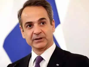 Miçotakis, ABD’li siyasetçilerle bir araya geldi! Gündem Türkiye!