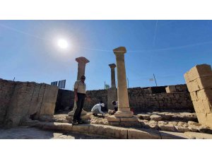 Satala’da 5 metre derinlikte 5 bin yıllık bulgular çıkıyor